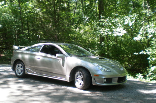 Image 2 of 2004 Toyota Celica GT…